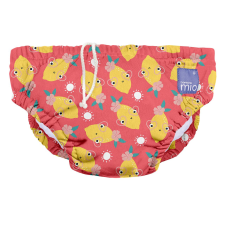 Úszópelenka Bambino Mio Lemon Twist (XL) mosható pelenka