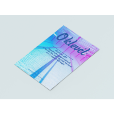  Úszós oklevél egyedi ajándék