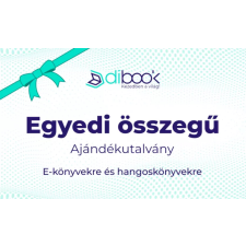 utalvány Egyedi összegű ajándékutalvány - 14000 Ft egyéb e-könyv
