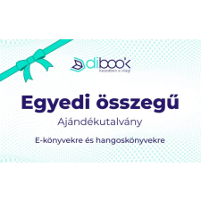 utalvány Egyedi összegű ajándékutalvány - 4000 Ft egyéb e-könyv