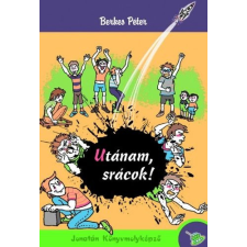  Utánam, srácok! gyermek- és ifjúsági könyv