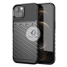 Utángyárott iPhone 7 / 8 / SE 20 tok, Thunder Carbon - fekete tok és táska