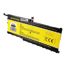 utángyártott 00HW028, SB10F46466 Laptop akkumulátor - 3290mAh (15.2V Fekete) - Utángyártott egyéb notebook akkumulátor