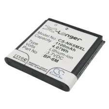utángyártott 0278818 Akkumulátor 1100 mAh mobiltelefon akkumulátor