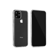 utángyártott 0,5mm Ultra Slim Honor X8b szilikon hátlap tok, átlátszó (5903396285332) tok és táska