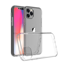 utángyártott 0,5mm Ultra Slim iPhone 14 Pro szilikon hátlap tok, átlátszó tok és táska