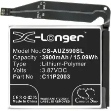 utángyártott 1ICP6/58/68 Akkumulátor 3900 mAh mobiltelefon akkumulátor