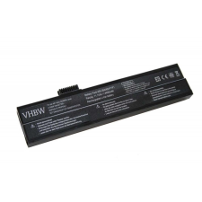 utángyártott 23VGF1F-4A Laptop akkumulátor - 4400mAh (11.1V Fekete) - Utángyártott egyéb notebook akkumulátor