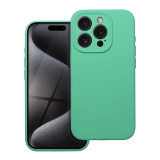utángyártott 2mm Apple iPhone 16e szilikon tok, menta tok és táska