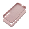 utángyártott 2mm Motorola Edge 50 Pro szilikon hátlap tok, világos rózsaszín