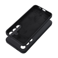 utángyártott 2mm Motorola G34 5G szilikon hátlap tok, fekete tok és táska