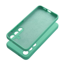 utángyártott 2mm Motorola G54 5G szilikon hátlap tok, mentazöld (5903396295331) tok és táska