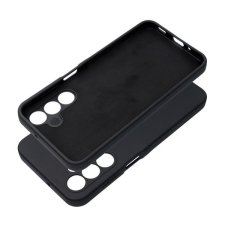 utángyártott 2mm Samsung Galaxy A16 5G szilikon tok, fekete tok és táska