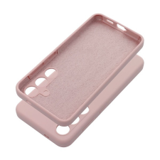 utángyártott 2mm Xiaomi Redmi 13C szilikon hátlap tok, világos rózsaszín (294907) (294907) tok és táska