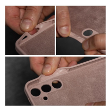 utángyártott 2mm Xiaomi Redmi 14C szilikon tok, világosrózsaszín tok és táska