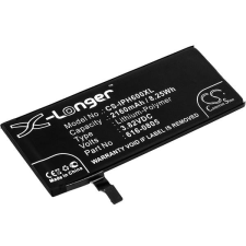 utángyártott 616-0804 Akkumulátor 2160 mAh akku mobiltelefon akkumulátor