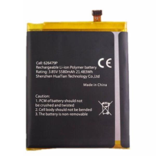 utángyártott 626479P Akkumulátor 5580 mAh mobiltelefon akkumulátor