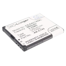 utángyártott 6650 Akkumulátor 900 mAh mobiltelefon akkumulátor