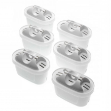 utángyártott 6 db Aquaphor Maxfor készülékhez szűrőbetét - Utángyártott kisháztartási gépek kiegészítői