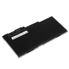 utángyártott 719941-002, 996TA048H Laptop akkumulátor - 4400mAh (10.8V / 11.1V Fekete) - Utángyártott egyéb notebook akkumulátor