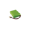 utángyártott Aastra Telecom Amstrad CT500 készülékhez telefon akkumulátor (NiMh, 600mAh / 2.16Wh, 3.6V) - Utángyártott