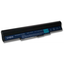 utángyártott Acer 934T2086F Laptop akkumulátor - 4400mAh (14.8V Fekete) - Utángyártott acer notebook akkumulátor