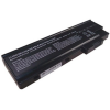 utángyártott Acer Aspire 1414WLMi / 1415LMi Laptop akkumulátor - 4400mAh (14.4V / 14.8V Fekete) - Utángyártott