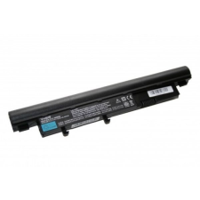 utángyártott Acer Aspire 3810T-H22X Laptop akkumulátor - 4400mAh (11.1V Fekete) - Utángyártott acer notebook akkumulátor