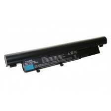 utángyártott Acer Aspire 3810TZ-414G32N Laptop akkumulátor - 6600mAh (11.1V Fekete) - Utángyártott acer notebook akkumulátor