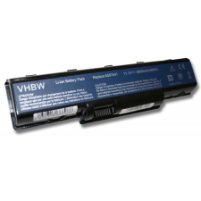 utángyártott Acer Aspire 4710Z, 4715Z Laptop akkumulátor - 8800mAh (11.1V Fekete) - Utángyártott acer notebook akkumulátor