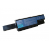 utángyártott Acer Aspire 7535G, 7539, 7540G, 7710, 7730, 7730G Laptop akkumulátor - 8800mAh (11.1V Fekete) - Utángyártott