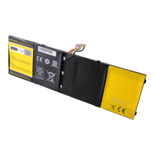 utángyártott Acer Aspire AP13B8K, KT.00403.013 Laptop akkumulátor - 3500mAh (15V) - Utángyártott acer notebook akkumulátor