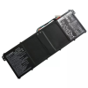 utángyártott Acer Aspire ES1-524-92ST, ES1-524-93KE készülékekhez Laptop akkumulátor (11.4V, 3000mAh, Li-Ion, Fekete) - Utángyártott