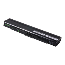 utángyártott Acer BT00603113, BT00605064 Laptop akkumulátor - 5200mAh (11.1V Fekete) - Utángyártott acer notebook akkumulátor
