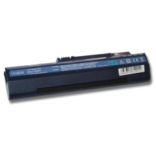 utángyártott Acer BT.00607.039, BT.00607.040 Laptop akkumulátor - 6600mAh (11.1V Sötét kék) - Utángyártott acer notebook akkumulátor