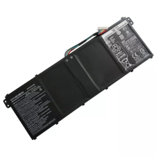 utángyártott Acer Chromebook 11 CB3-111-C6NE készülékhez Laptop akkumulátor (11.4V, 3000mAh, Li-Ion, Fekete) - Utángyártott acer notebook akkumulátor