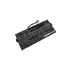utángyártott Acer KT00303016 helyettesítő laptop akkumulátor (Li-ion, 10.8V, 3450mAh / 37.26Wh) - Utángyártott