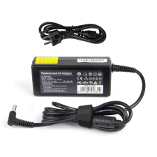 utángyártott Acer LC-ADT01-003 laptop töltő adapter - 65W(19V 3.42A) acer notebook hálózati töltő