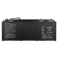 utángyártott Acer Predator Triton 700 (PT715-51) Utángyártott laptop akkumulátor, 3 cellás (4570mAh) acer notebook akkumulátor