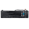 utángyártott Acer PT515-51-7391 készülékhez laptop akkumulátor (Li-Polymer, 5400mAh / 82.08Wh, 15.2V) - Utángyártott