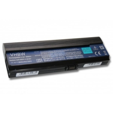utángyártott Acer Travelmate 322x Laptop akkumulátor - 6600mAh (11.1V Fekete) - Utángyártott acer notebook akkumulátor