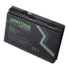 utángyártott Acer TravelMate 5710, 5720 Laptop akkumulátor - 5200mAh (11.1V Fekete) - Utángyártott acer notebook akkumulátor