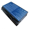 utángyártott Acer TravelMate 5720-6969 Laptop akkumulátor - 4400mAh (10.8V / 11.1V Fekete) - Utángyártott