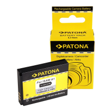 utángyártott Actionpro X7 akkumulátor - 1100mAh (3.7V) - Utángyártott digitális fényképező akkumulátor