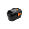 utángyártott AEG 0700956430 helyettesítő szerszámgép akkumulátor (Li-ion, 14.4V, 5000mAh / 72.00Wh) - Utángyártott