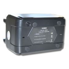 utángyártott AEG / Milwaukee M28 akkumulátor - 3000mAh (28V) - Utángyártott barkácsgép akkumulátor