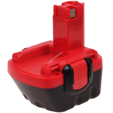 Utángyártott akku Bosch típus 2607335526 NiCd O-akku 1300mAh barkácsgép akkumulátor