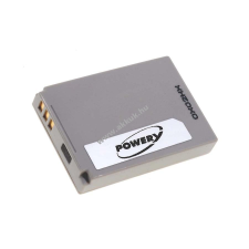  Utángyártott akku Canon PowerShot SD990 IS digitális fényképező akkumulátor