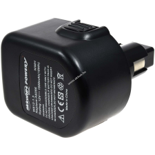 Utángyártott akku ELU ütvefúrócsavarozó SBA51K 1300mAh barkácsgép akkumulátor