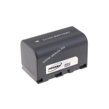 Utángyártott akku kamera JVC GR-D740 1600mAh egyéb videókamera akkumulátor